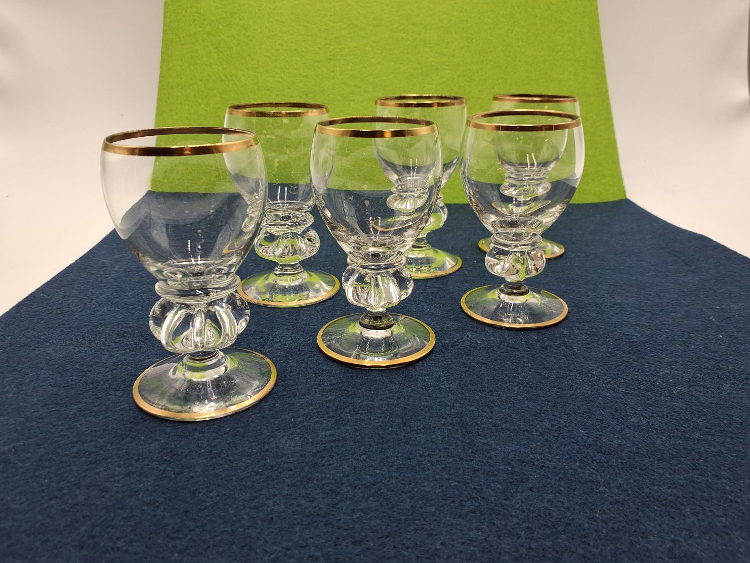 6 x Gisselfeld Portvin